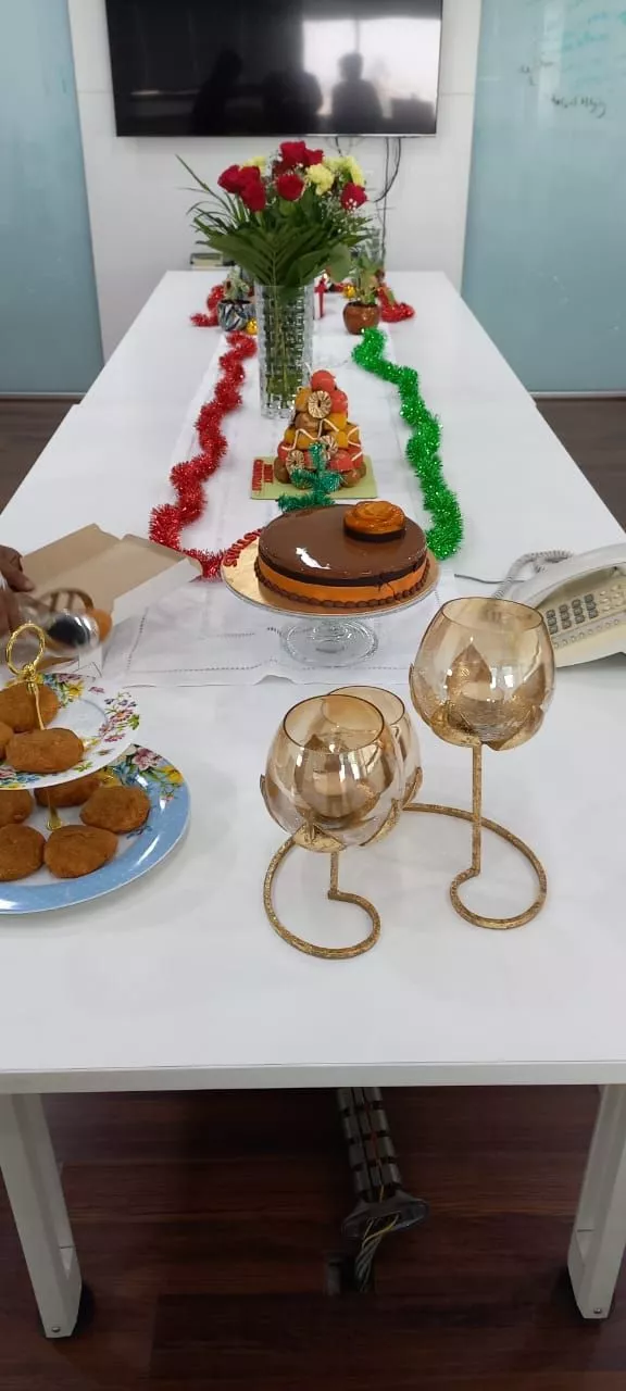 AQUILAW wishes Merry Christmas! A few pictures from our Christmas celebrations...