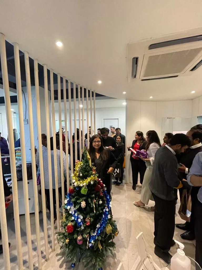 AQUILAW wishes Merry Christmas! A few pictures from our Christmas celebrations...