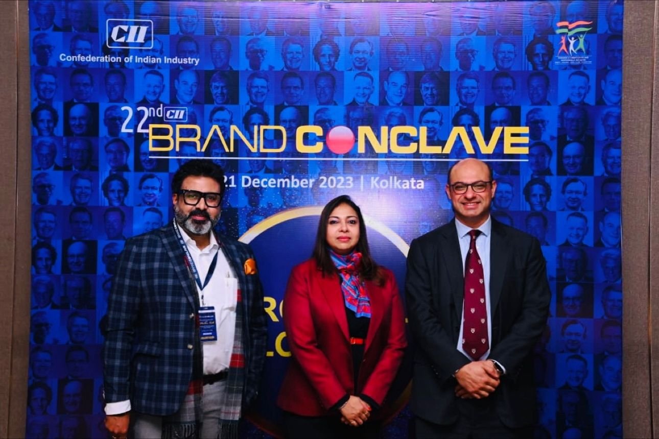 Our Partner, Sucharita Basu leading the 4th State Council meeting of CII - West Bengal as Chairperson