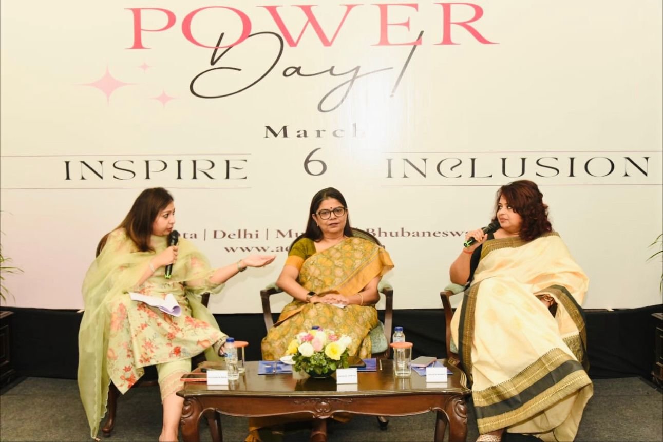 At AQUILAW and AQUILAW IQ, we celebrate Women’s Day as “Power Day”.