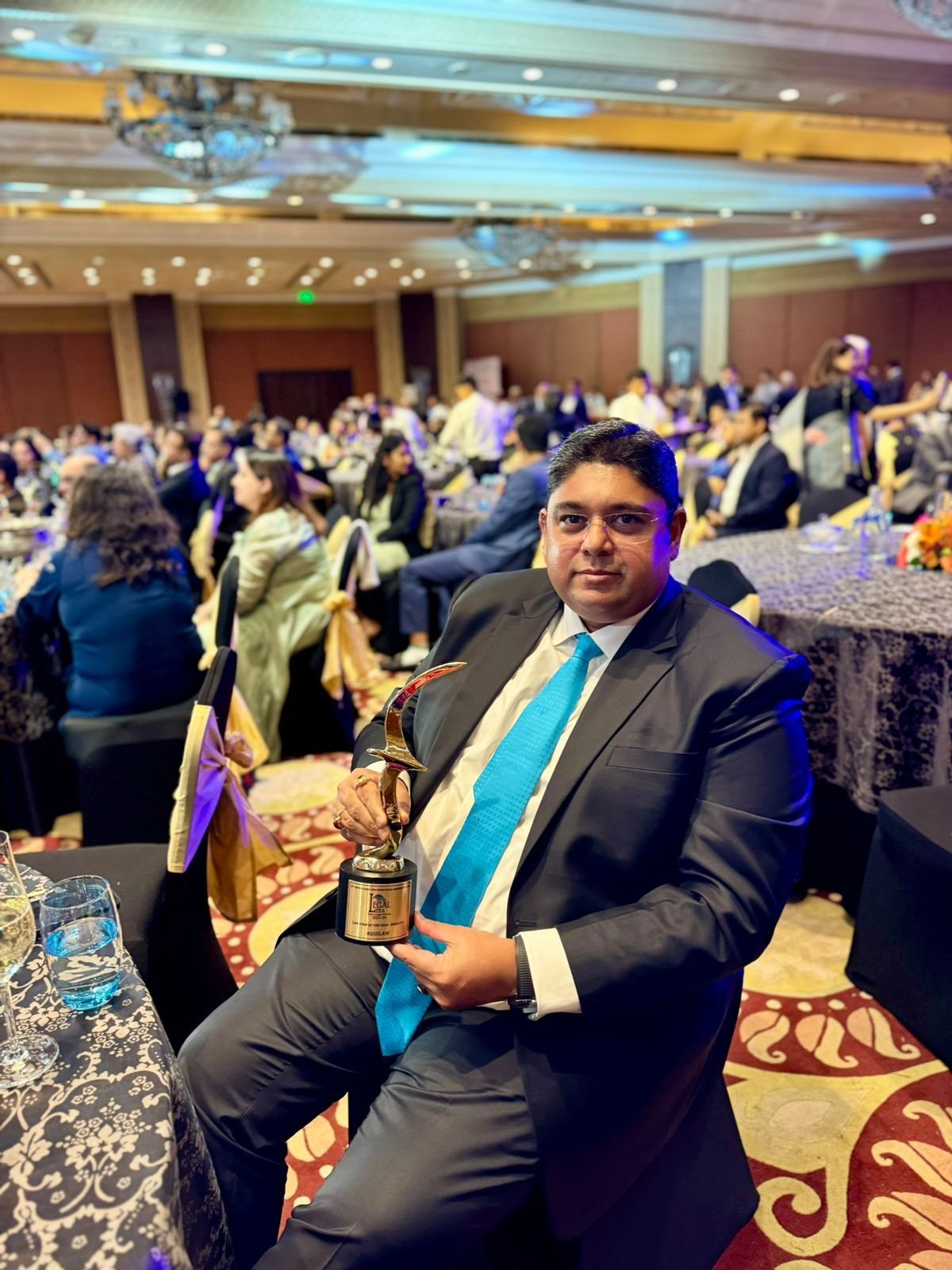 We are delighted to share our recognition and award as the ‘Best Law Firm in Kolkata – 2024’ by Legal Era - Legal Media Group! A special thanks to the esteemed jury members for this award.