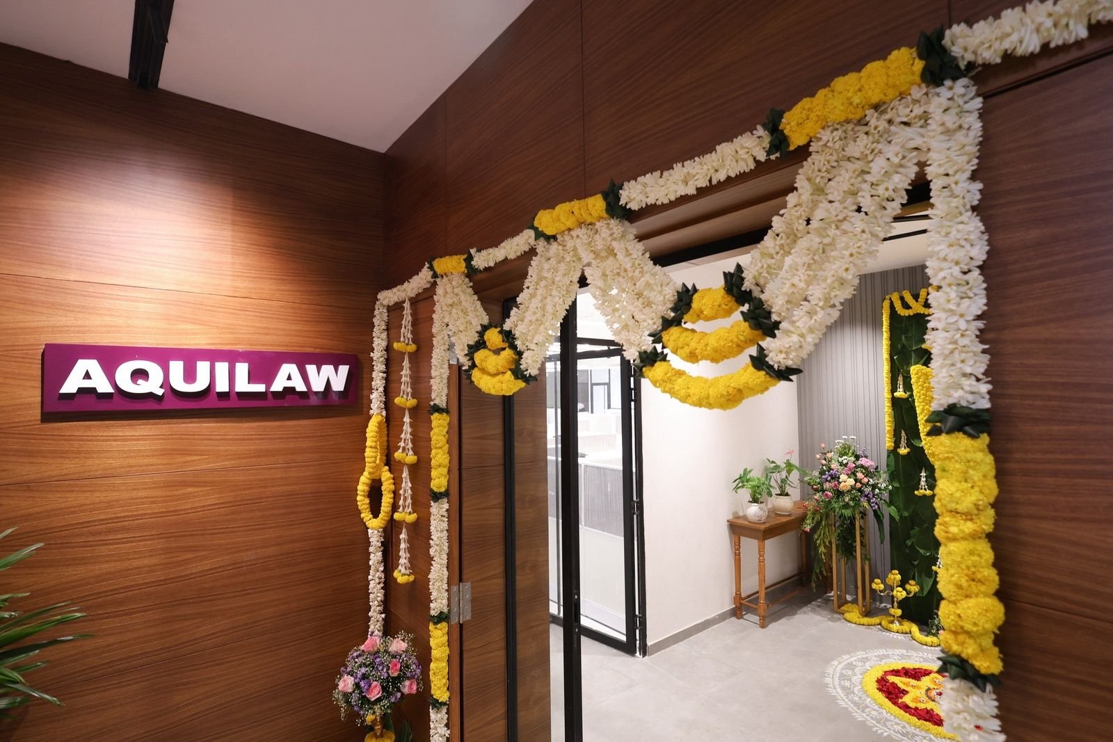 We are absolutely ecstatic to announce the expansion of our capacity by another 6500 sq ft (3rd floor) at our existing office building at 9, Old Post Office Street, Kolkata.