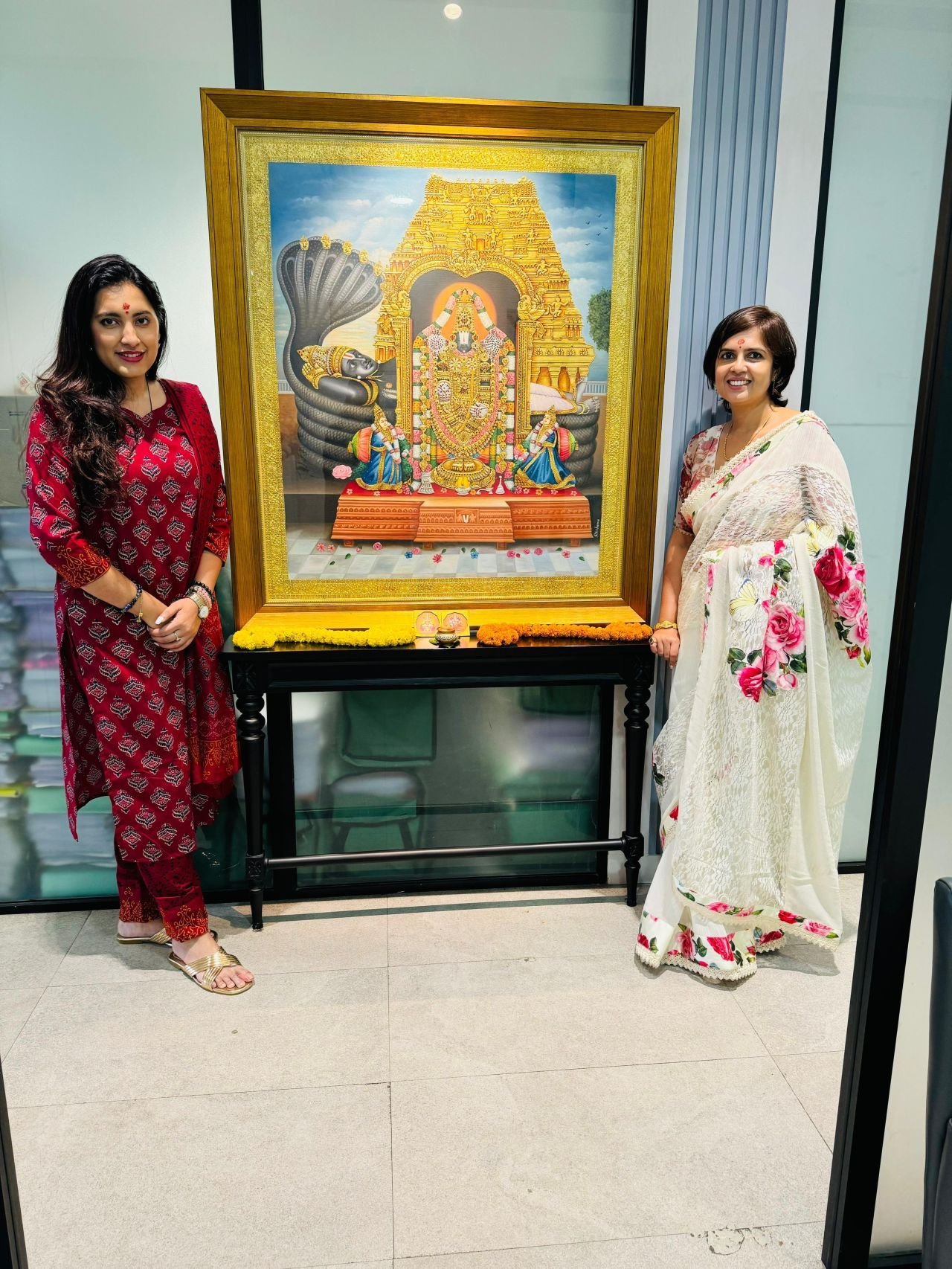 AQUILAW’s Diwali Puja & celebrations across offices !