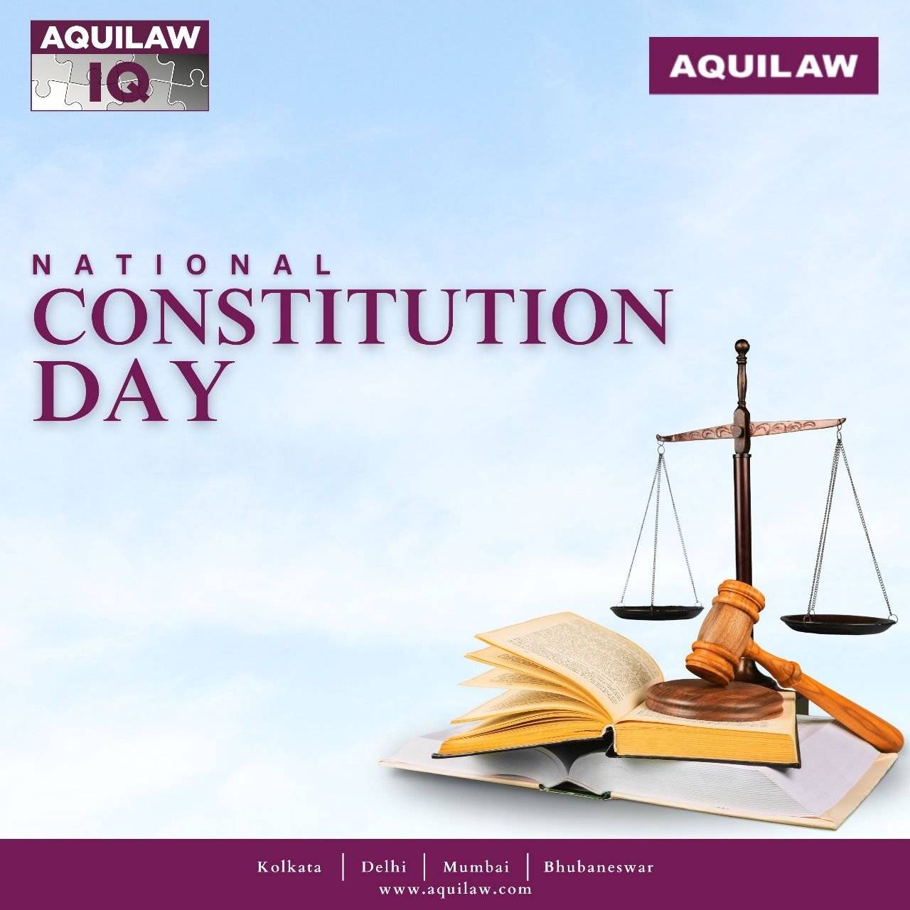 Our Constitution is the guiding light in our pursuit of justice and equality. On this special day, we celebrate its enduring legacy.