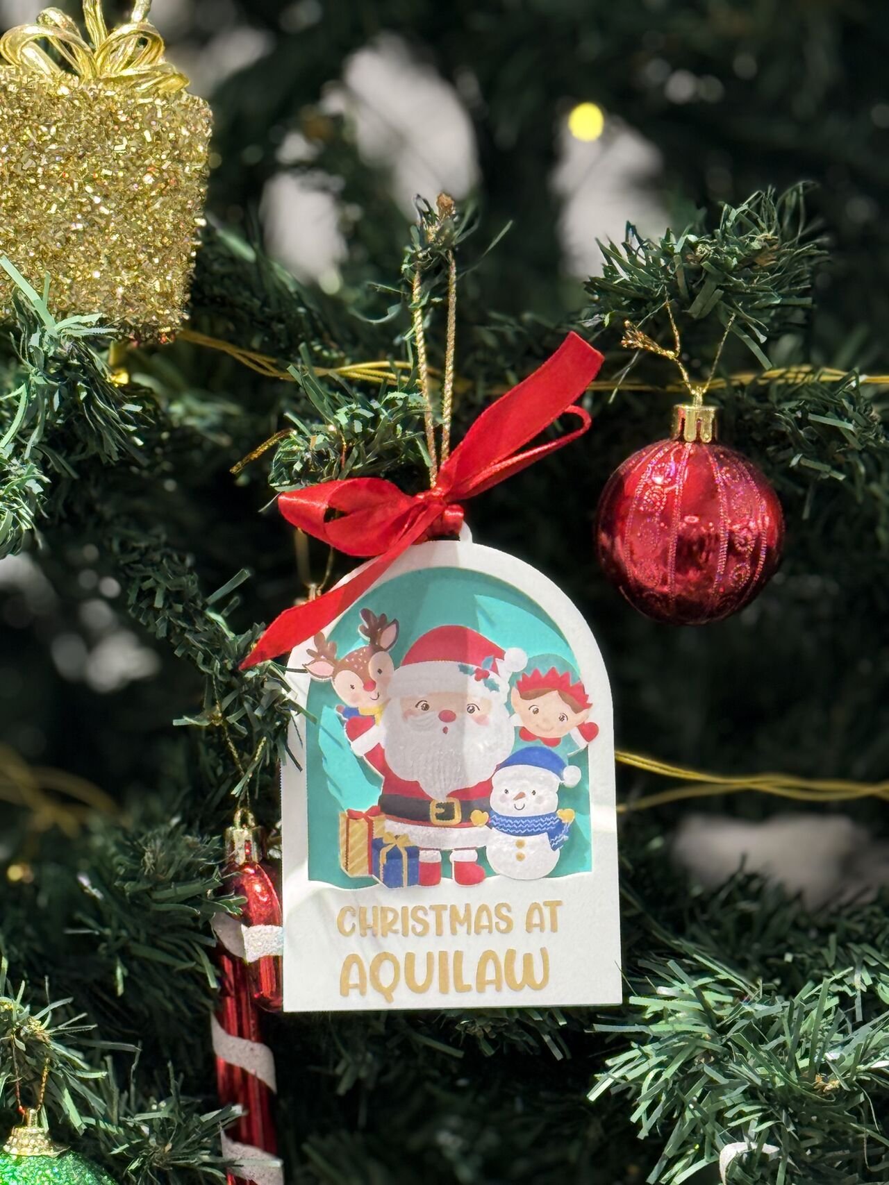 AQUILAW celebrates it’s legendary traditional Christmas Tea Party and absolutely super fun Secret Santa in the 4 offices - Delhi, Mumbai, Bhubaneswar & Kolkata spreading happiness, wishing good health & prosperity.