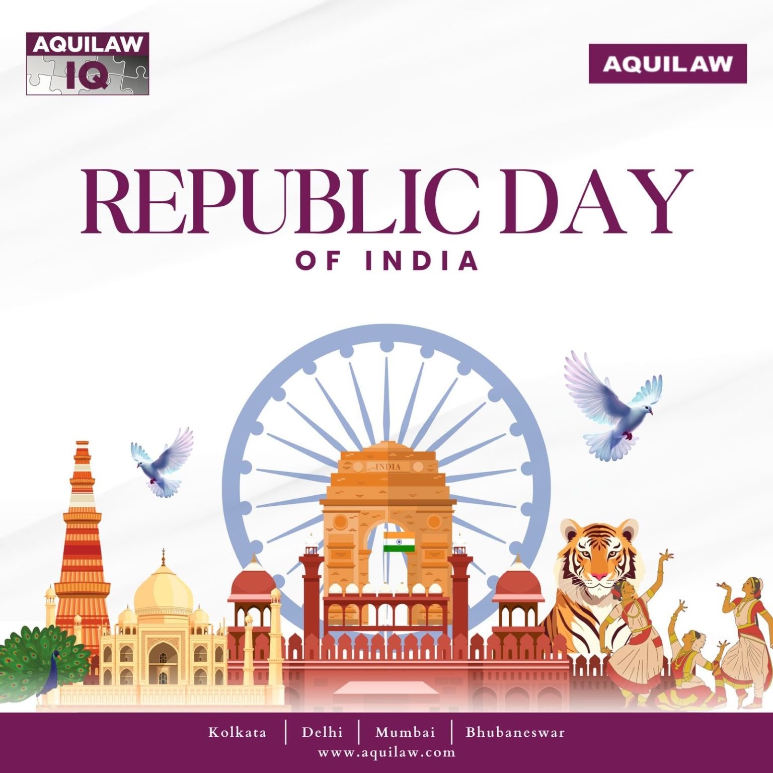 This Republic Day, let’s reaffirm our commitment to playing our part in India’s journey to greatness.