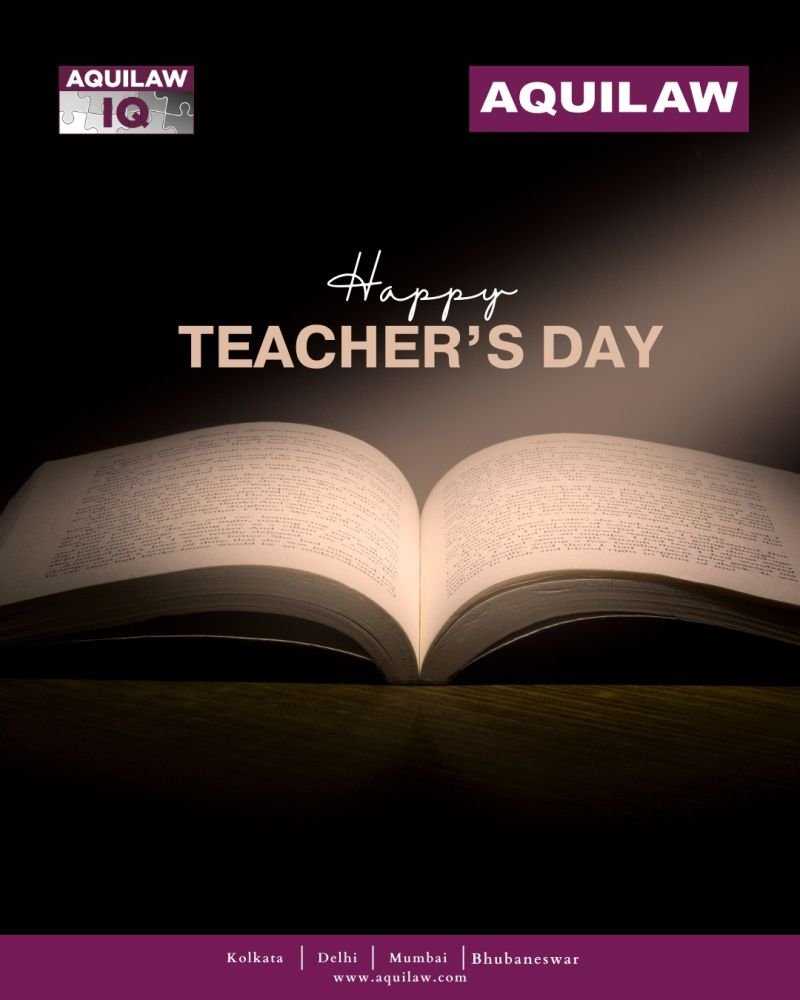 Happy Teachers Day!